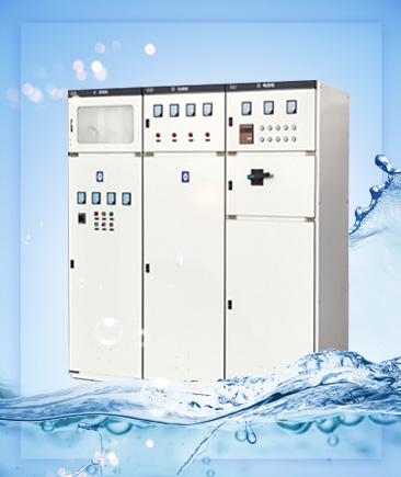 GGD低压配电控制柜