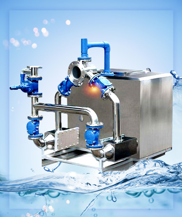 污水提升成套设备