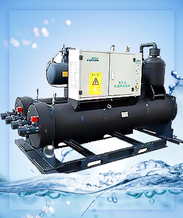 中央空调制冷机组设备