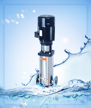 CDLF不锈钢立式多级泵