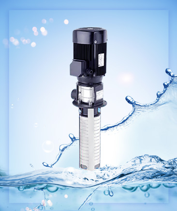 CDLK不锈钢浸入式多级泵