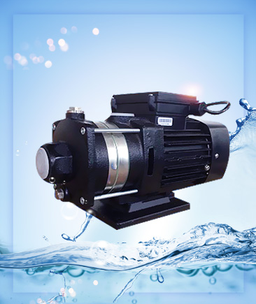 HLB轻型卧式多级泵