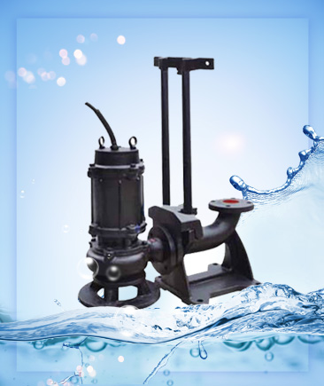 WQ无堵塞排污泵