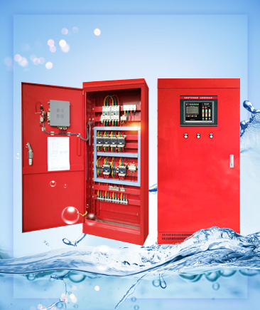 消防巡检控制柜