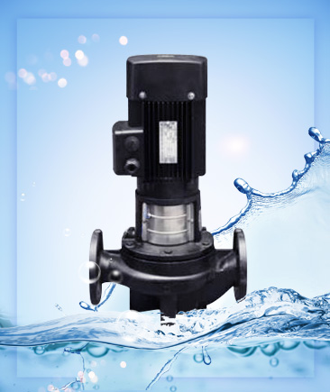 TD立式循环增压泵