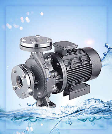 ISZR卧式热水离心泵