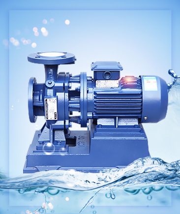 ISZY卧式化工油泵