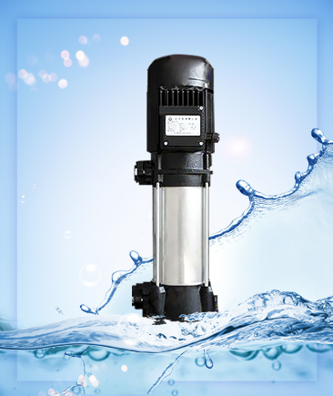 DLT轻型立式多级泵