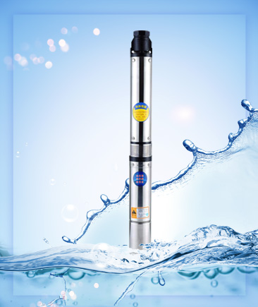 QJ深井潜水泵